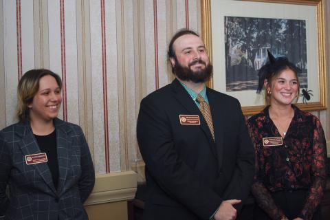 Little Dinner Eeries - 10.31.23