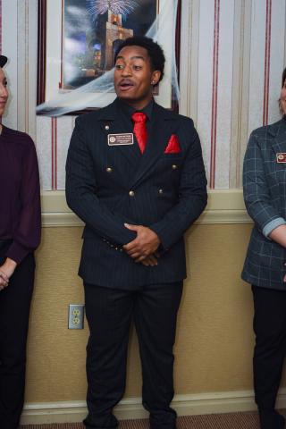 Little Dinner Eeries - 10.31.23