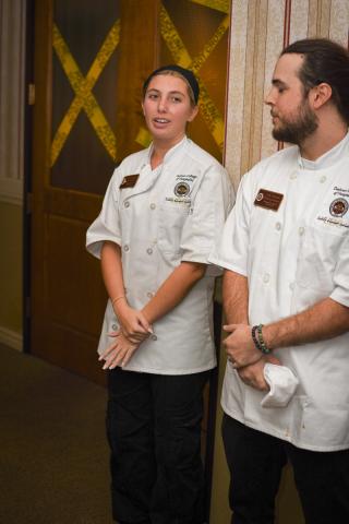 Little Dinner Eeries - 10.31.23