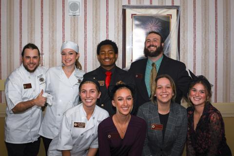 Little Dinner Eeries - 10.31.23