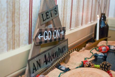 Grand Loop Through Yellowstone - 11.7.23