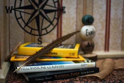 Grand Loop Through Yellowstone - 11.7.23