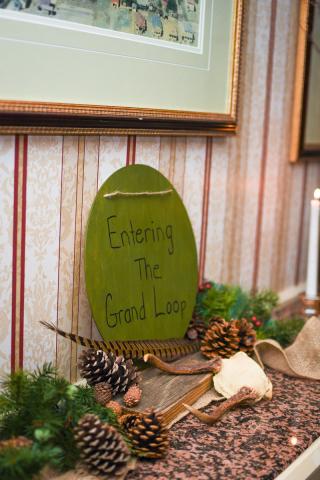 Grand Loop Through Yellowstone - 11.7.23