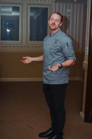 Grand Loop Through Yellowstone - 11.7.23