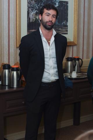 Grand Loop Through Yellowstone - 11.7.23