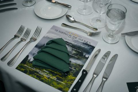 Glamping In The Smokies - 11.30.23