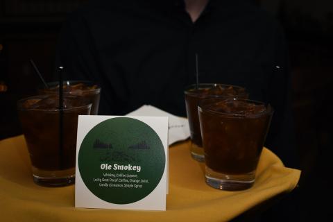 Glamping In The Smokies - 11.30.23