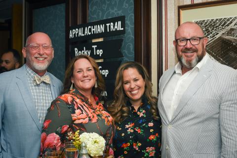 Glamping In The Smokies - 11.30.23