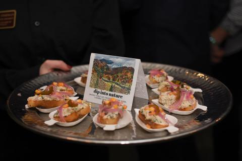 Glamping In The Smokies - 11.30.23