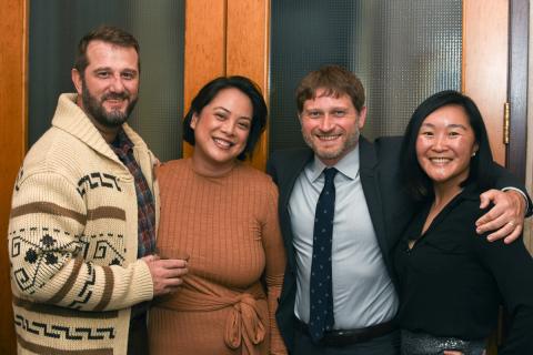 Glamping In The Smokies - 11.30.23