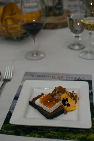 Glamping In The Smokies - 11.30.23