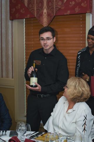 Tasting The Vineyard: Napa Valley - 3.19.24