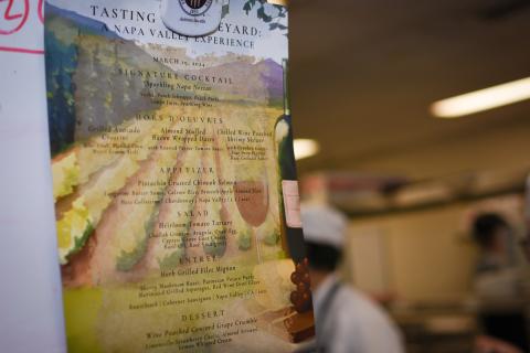 Tasting The Vineyard: Napa Valley - 3.19.24