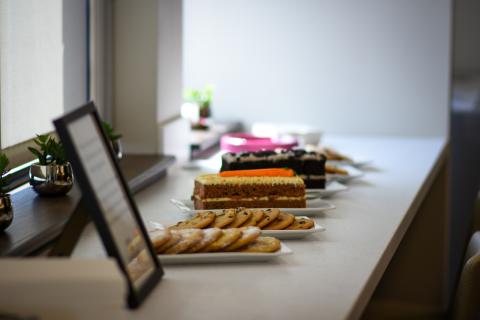 The Day Family Collaboration Center Grand Opening