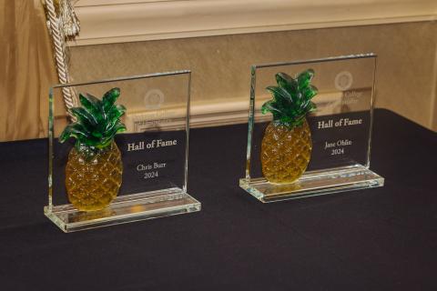 Honors and Awards 2024