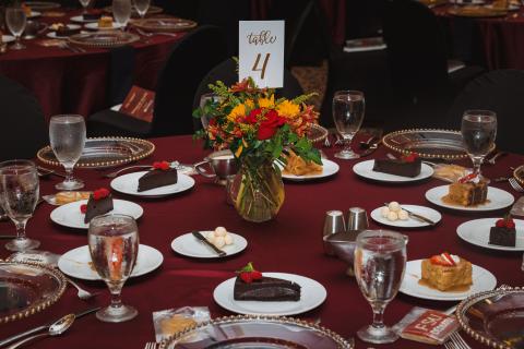 Honors and Awards 2024