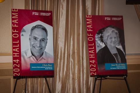 Honors and Awards 2024