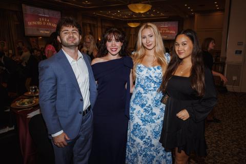 Honors and Awards 2024