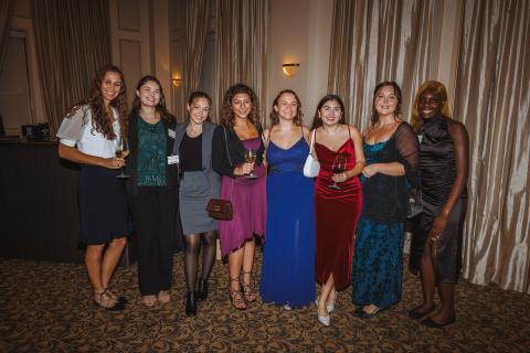 Honors and Awards 2024