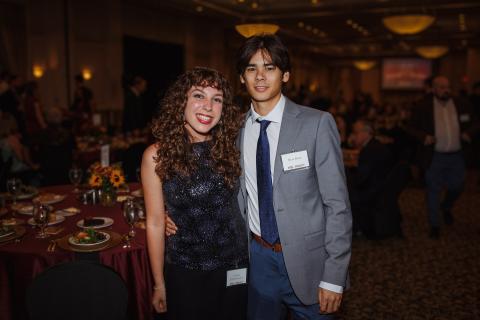 Honors and Awards 2024