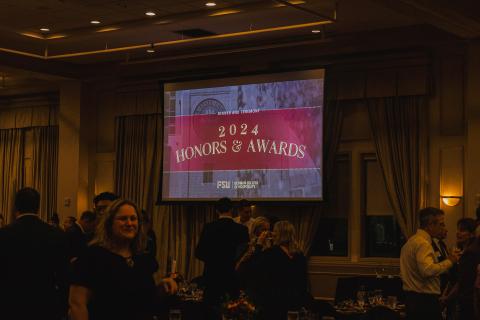 Honors and Awards 2024