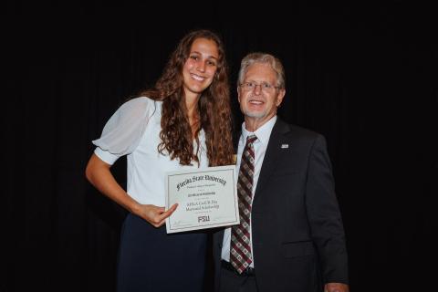 Honors and Awards 2024