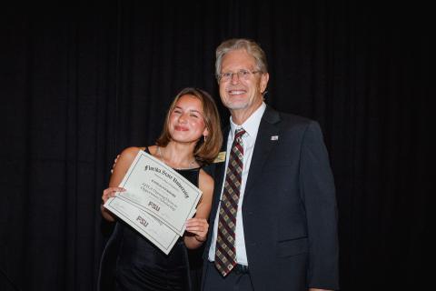 Honors and Awards 2024