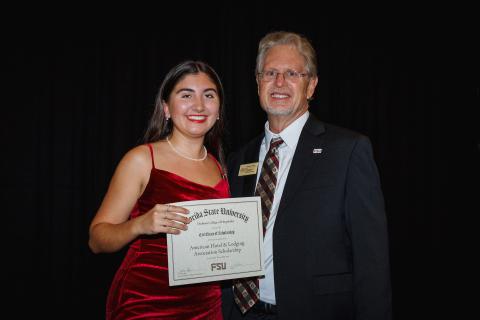 Honors and Awards 2024