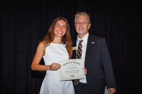 Honors and Awards 2024