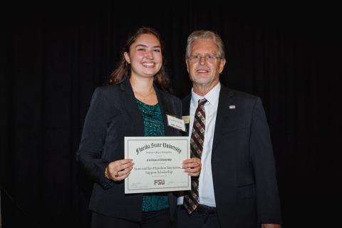 Honors and Awards 2024