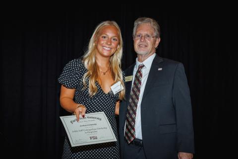 Honors and Awards 2024