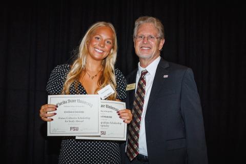 Honors and Awards 2024