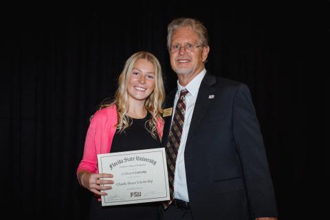 Honors and Awards 2024