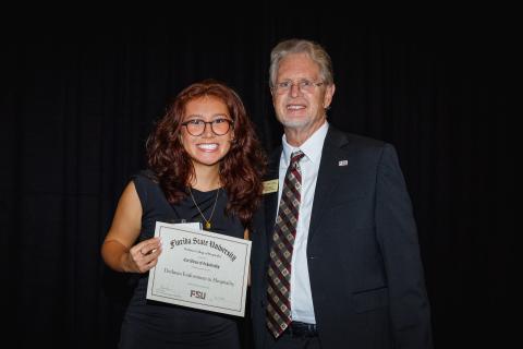 Honors and Awards 2024