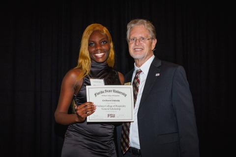 Honors and Awards 2024