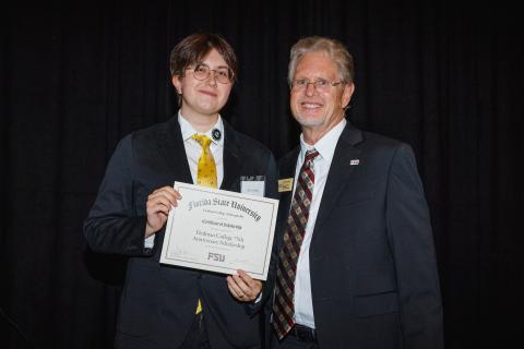 Honors and Awards 2024