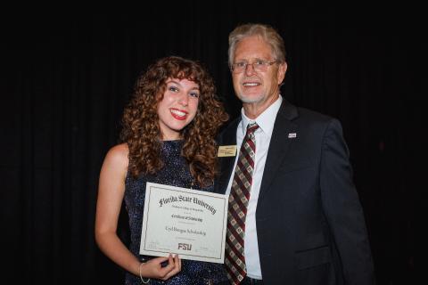 Honors and Awards 2024