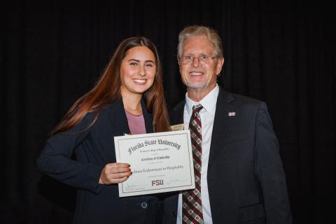 Honors and Awards 2024