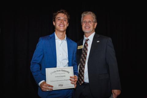 Honors and Awards 2024