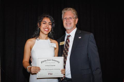 Honors and Awards 2024