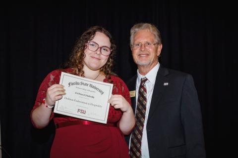 Honors and Awards 2024