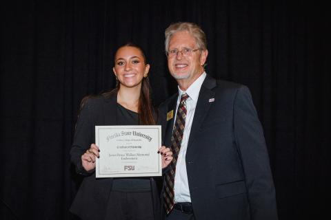 Honors and Awards 2024