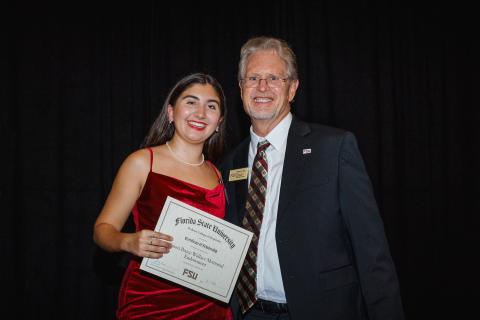 Honors and Awards 2024