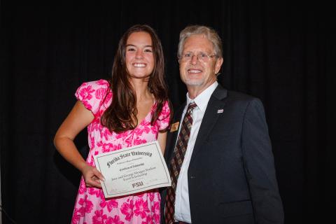 Honors and Awards 2024