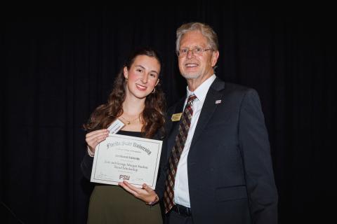 Honors and Awards 2024