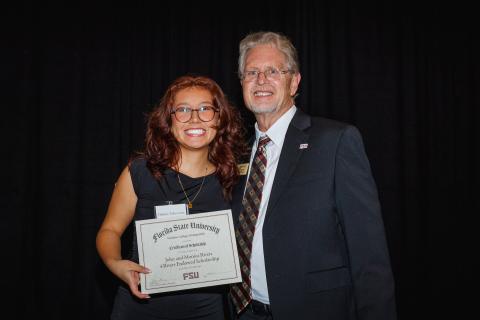 Honors and Awards 2024