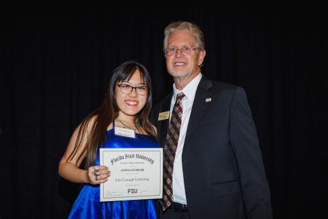 Honors and Awards 2024