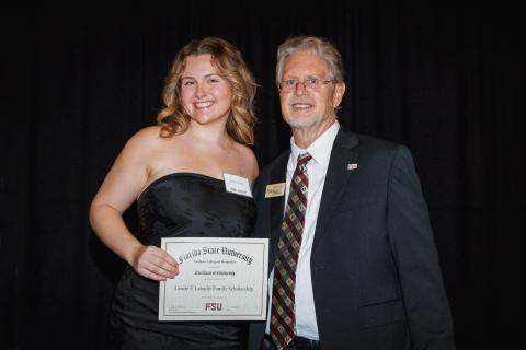 Honors and Awards 2024