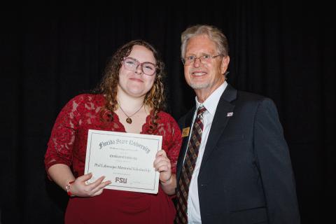 Honors and Awards 2024