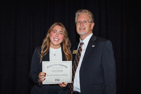 Honors and Awards 2024